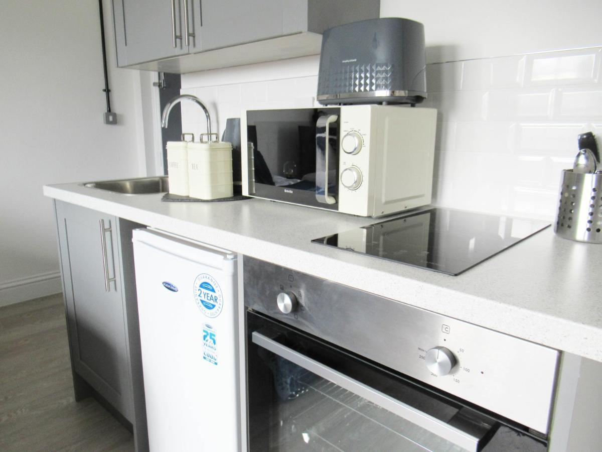 Queen Street Apartments Wolverhampton Extérieur photo
