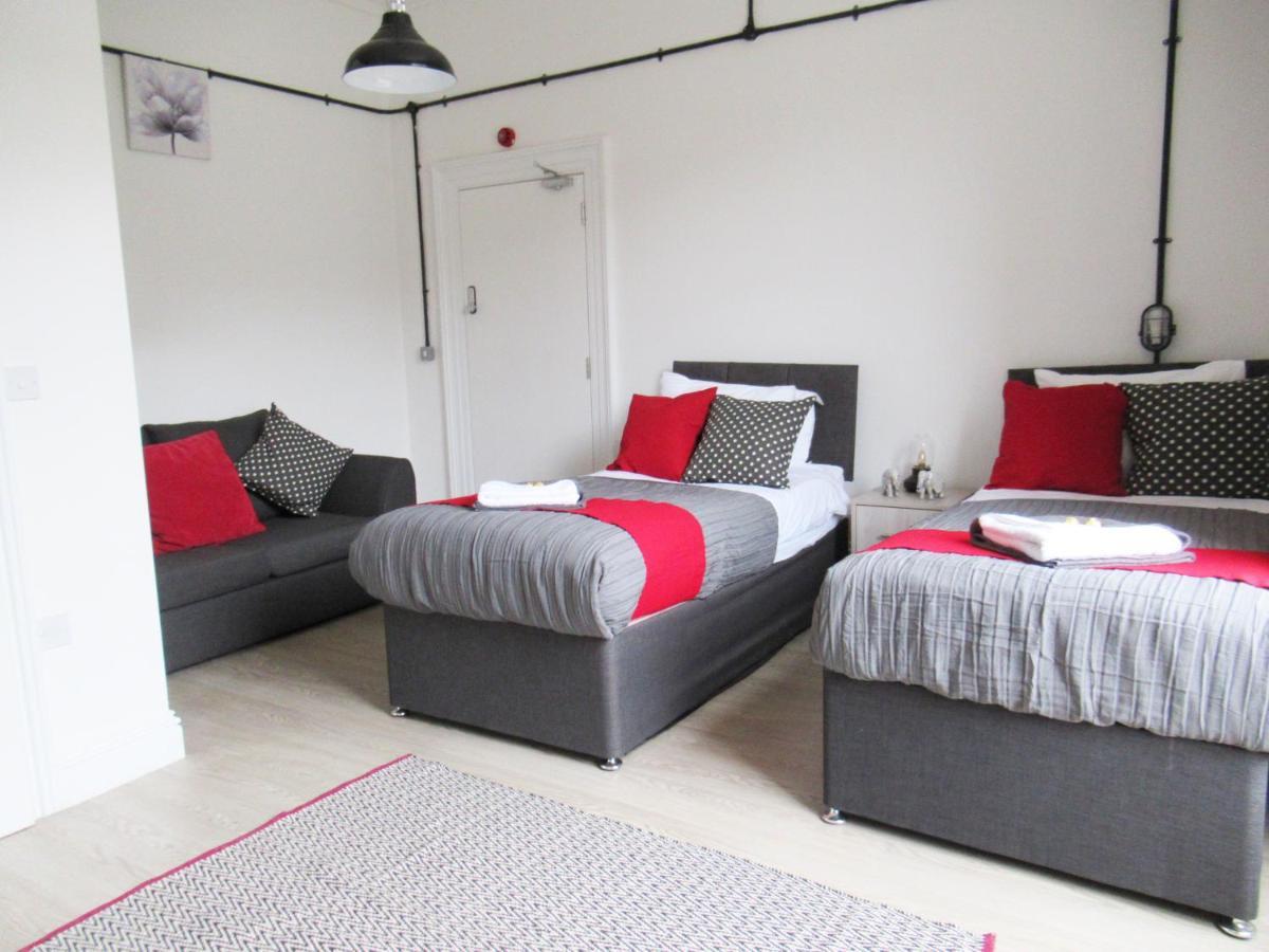 Queen Street Apartments Wolverhampton Extérieur photo
