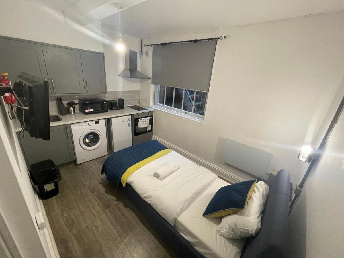 Queen Street Apartments Wolverhampton Extérieur photo