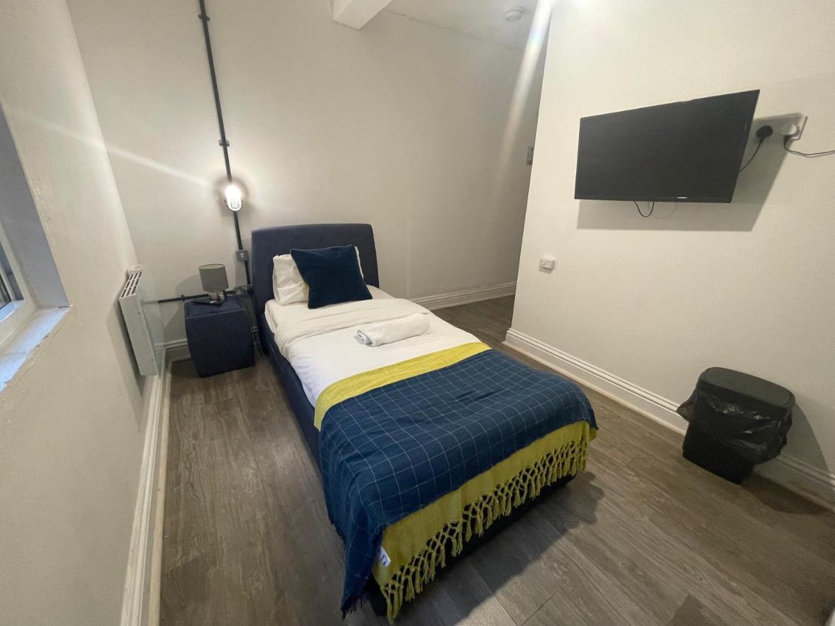 Queen Street Apartments Wolverhampton Extérieur photo